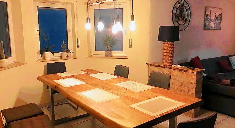 Apartment with 2 rooms for 4 persons — photo 4