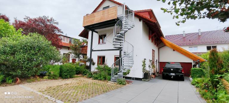Ferienwohnung Mühlheim an der Donau