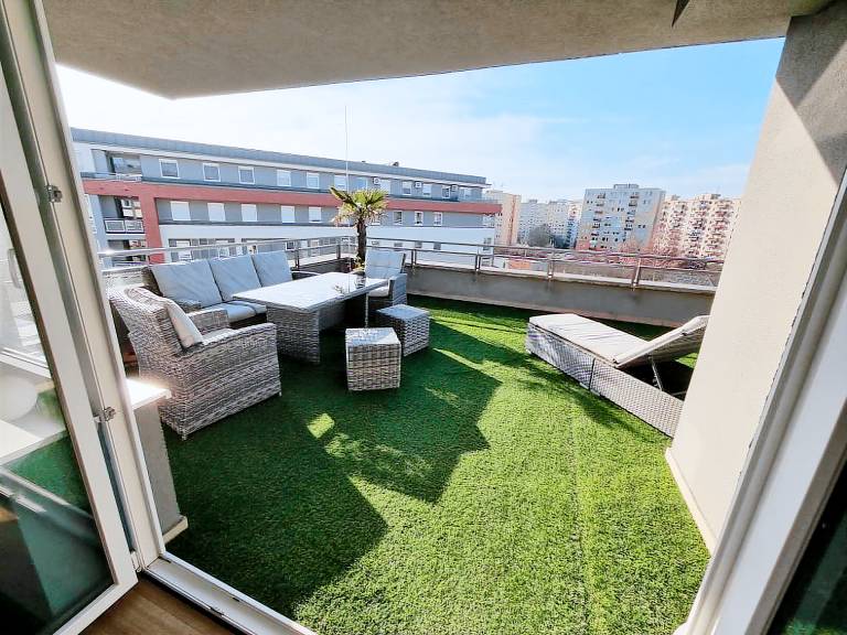 Apartman  Vecsés