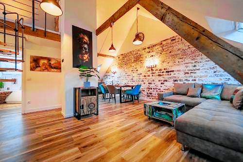 65 m² Ferienwohnung