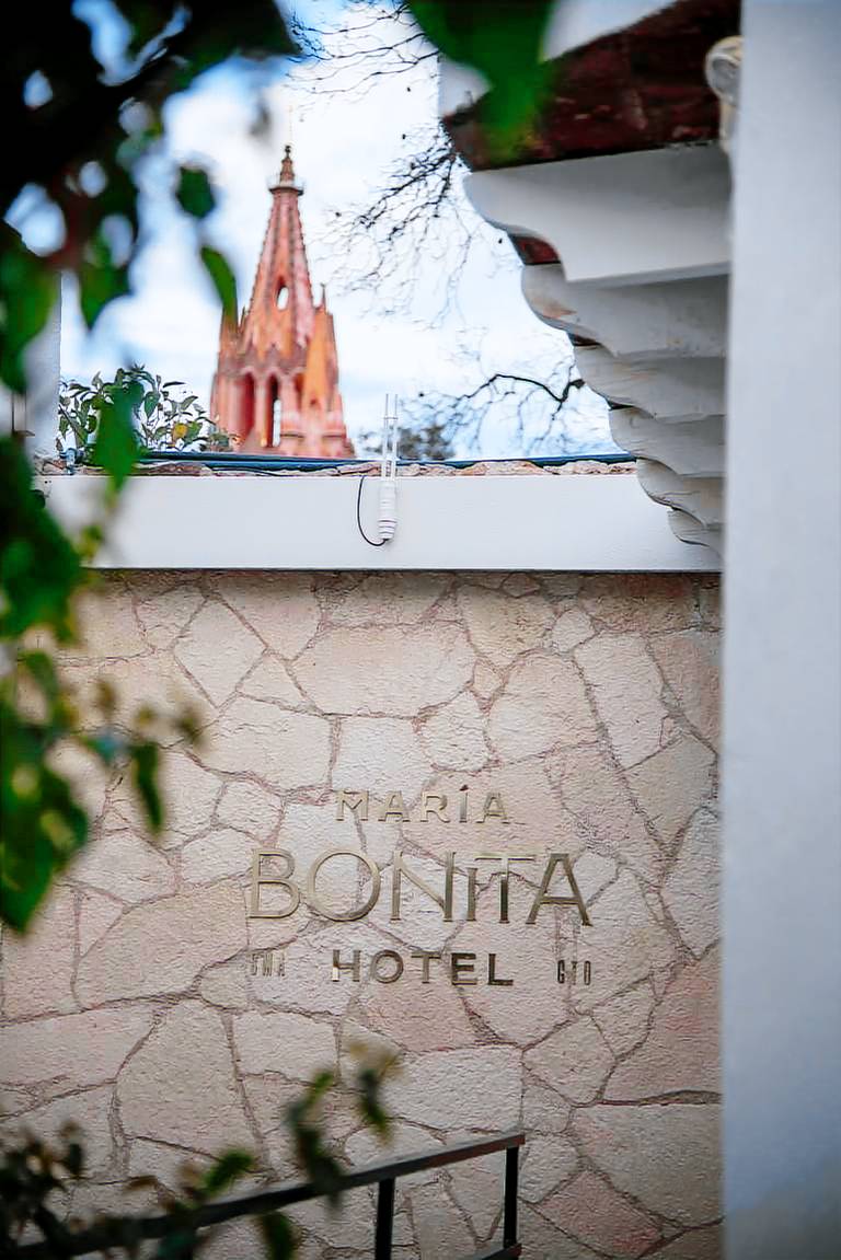 Hotel Maria Bonita Petit Hotel — photo 2
