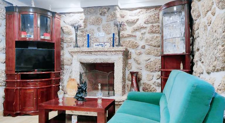 House with patio & garden | Good for workation in Braga