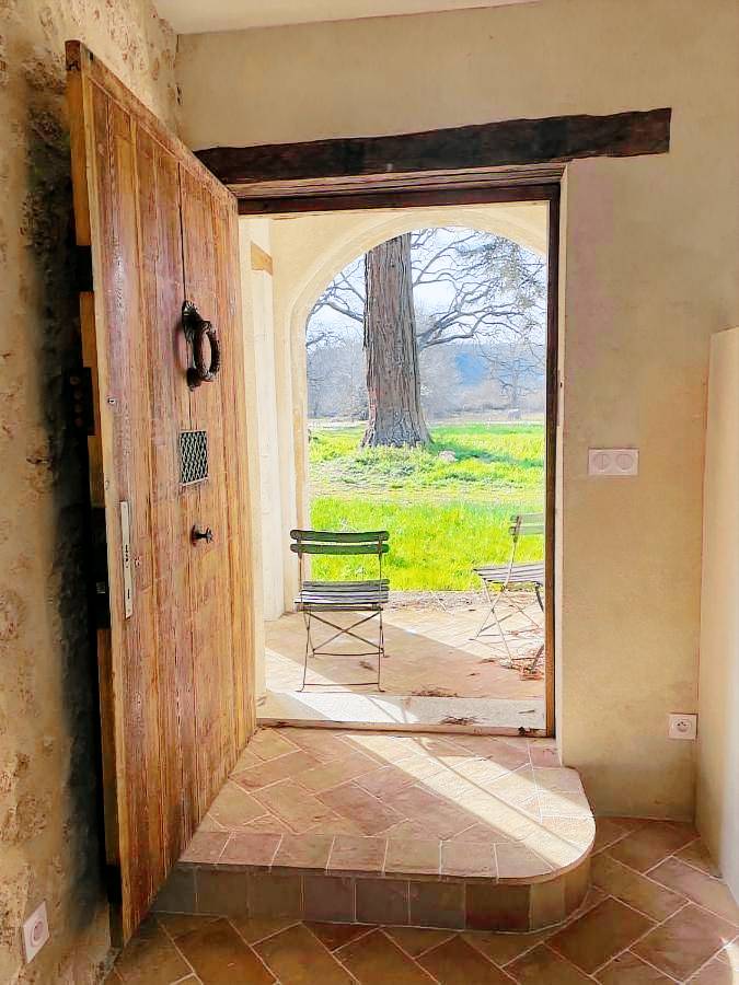 Vacation home with garden & patio — photo 3