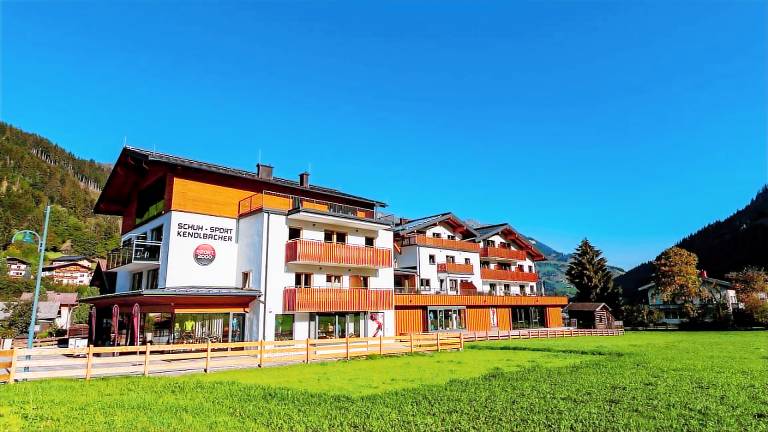 Ferienwohnung Großarl