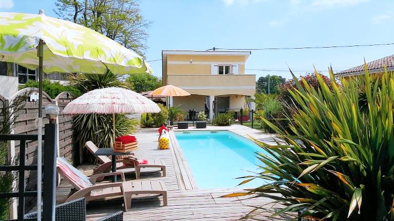 Maison de vacances  Pauillac