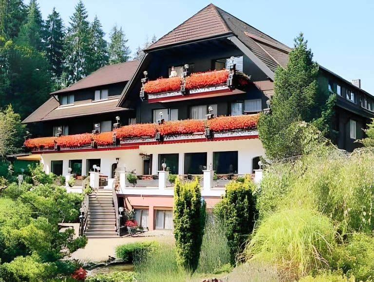 Hotel Restaurant Waldsagmuhle