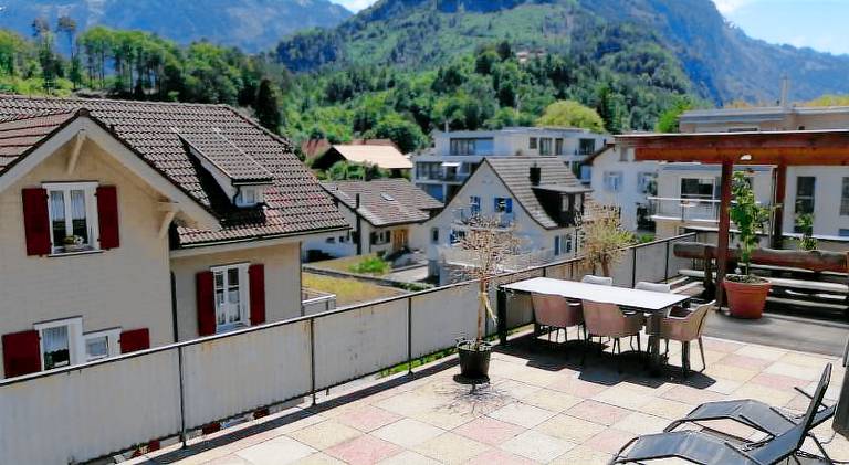 Hotel Lötschberg — photo 4