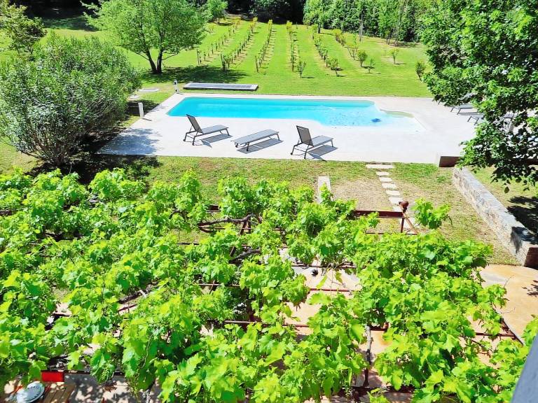 Maison de vacances  Bouc-Bel-Air