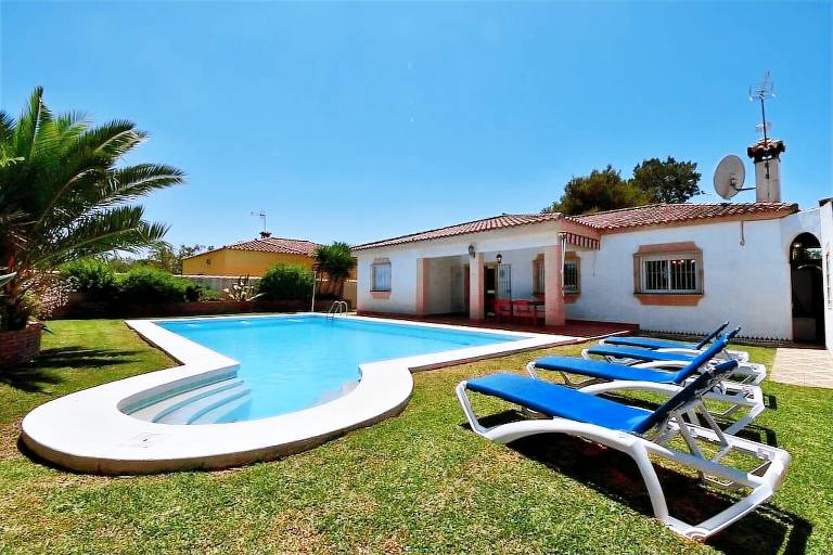 Villa Chiclana de la Frontera