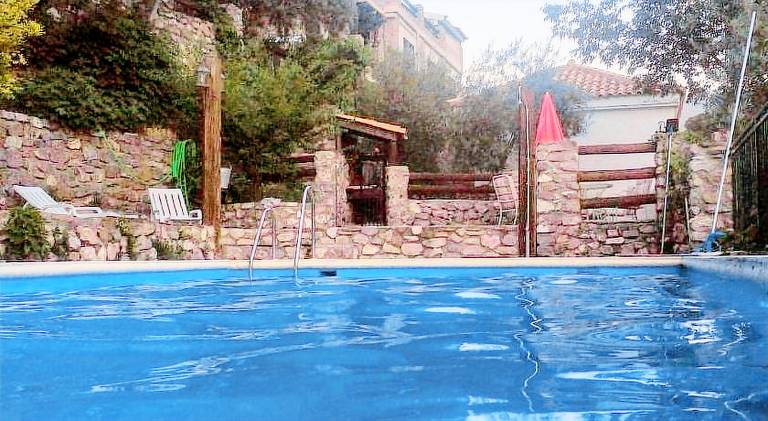 Casa Güejar Sierra