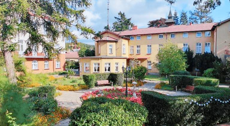 OW Meduza i Biala Mewa in Miedzyzdroje