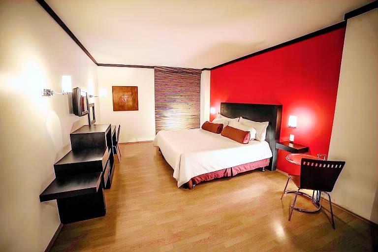 Hotel Inglaterra — photo 2