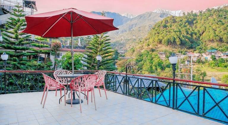 Nandini Villa Dharamshala — photo 5