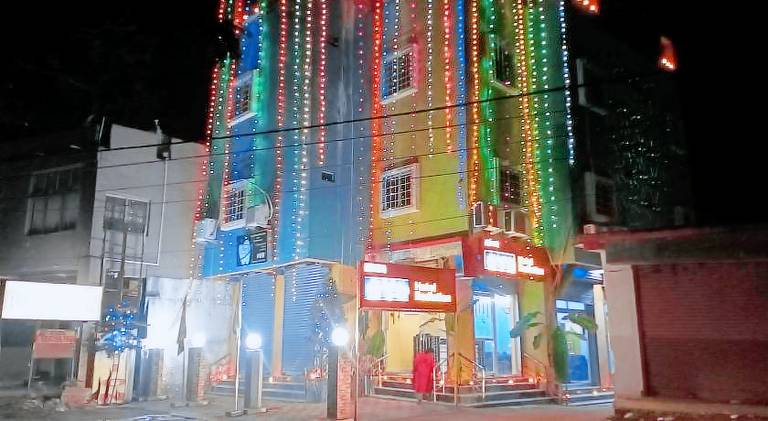 Hotel Radiation Deoghar in Deoghar