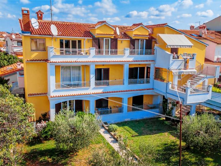 Appartamento vacanza Rovinjsko Selo