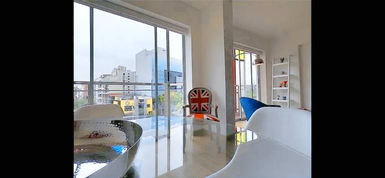 Apartamento Miraflores