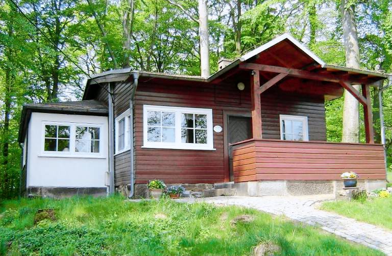 Ferienhaus  Lauba