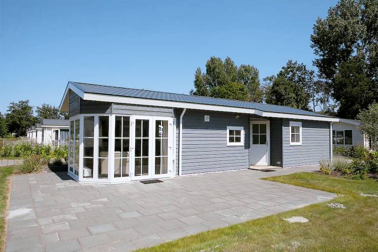 Accommodatie  Spaarnwoude
