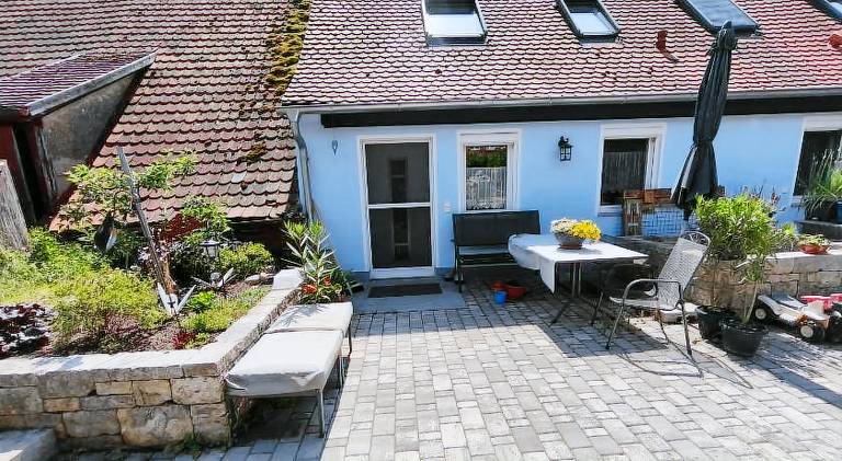 Beautiful apartment | Pets are welcome in Bad Windsheim