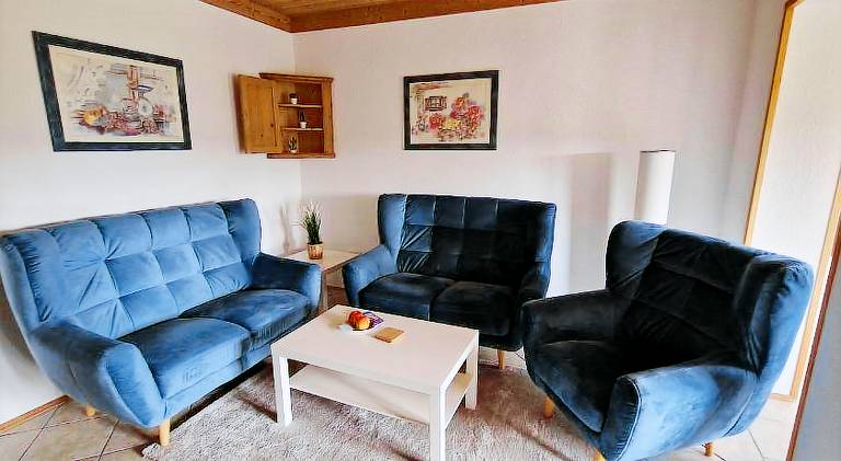 90 m&sup2; Ferienwohnung