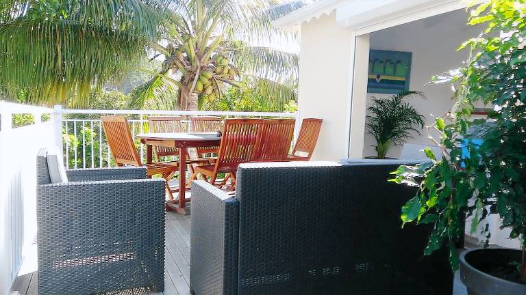 Maison de vacances  Le Gosier