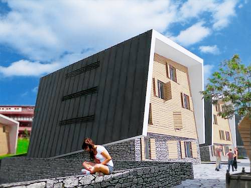 Apartma Igman