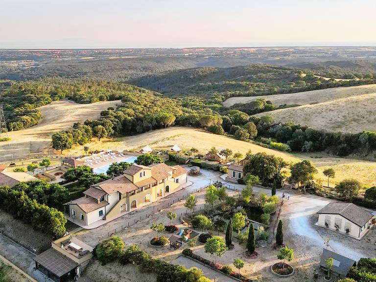 Apartment Riparbella