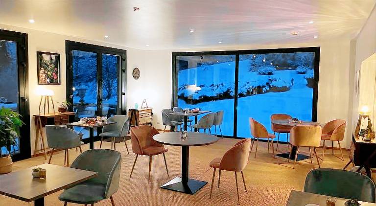 Hôtel de la Vallée Heureuse — photo 4