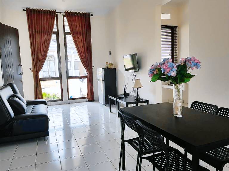 160 m² Ferienhaus