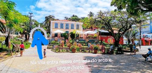 Casa Morro de São Paulo