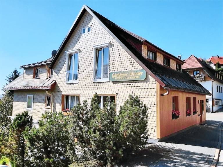 Apartment  Muggenbrunn