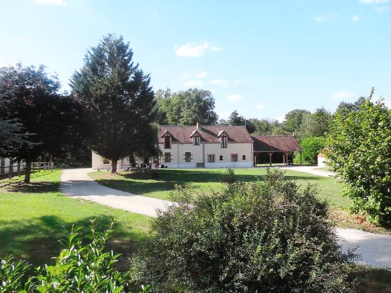 Maison de vacances Saint-Laurent-Nouan