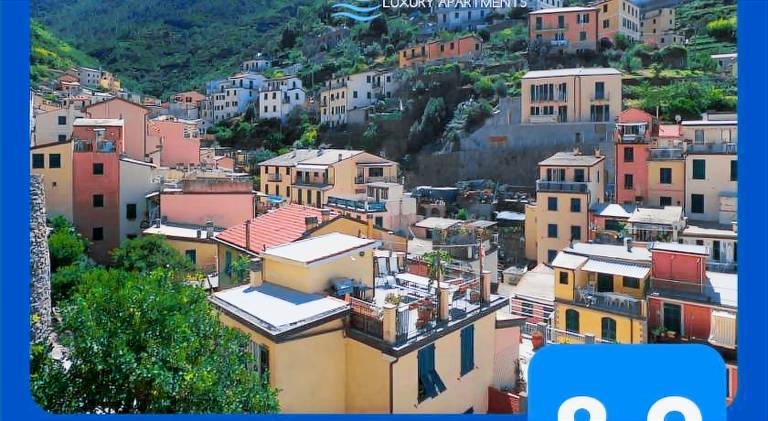 Estate Riomaggiore in Riomaggiore