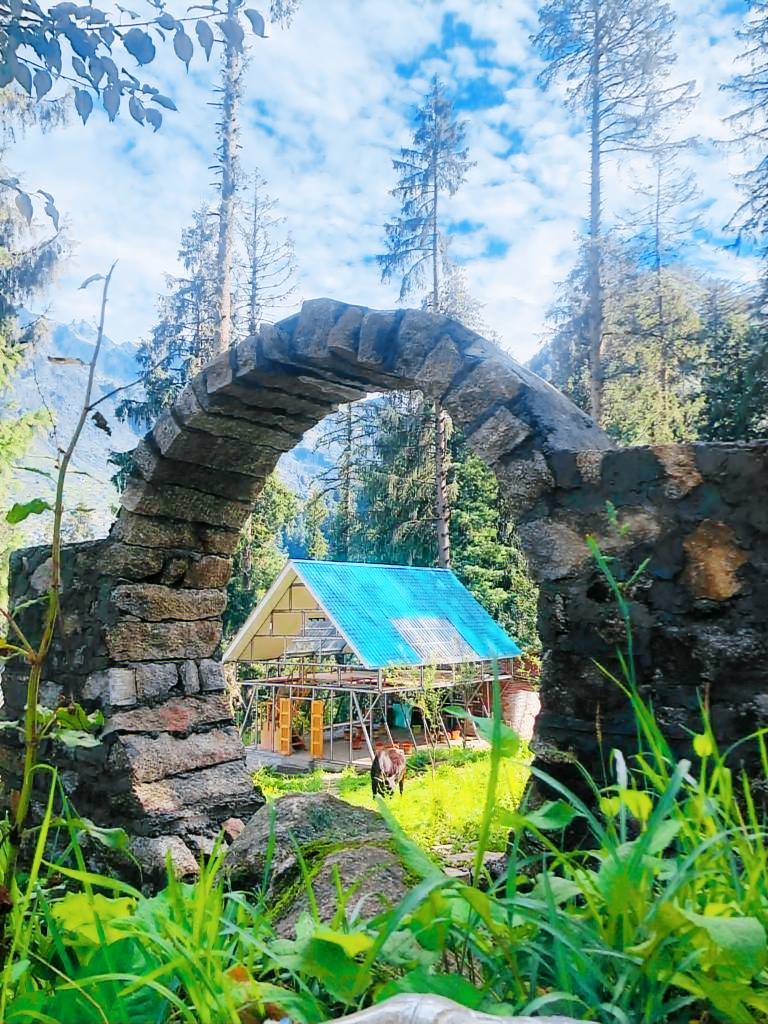 Vacation home with 1 room for 5 persons — photo 3