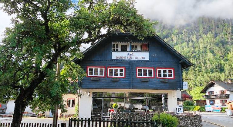Apartament Gemeinde Hallstatt