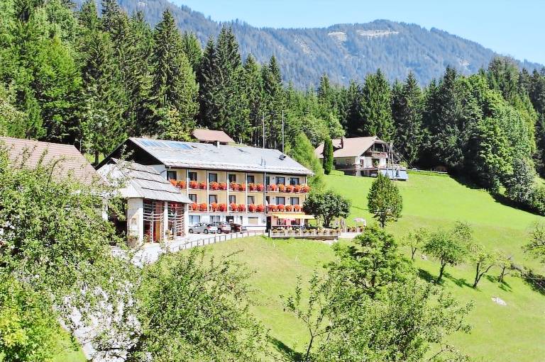 Bed&Breakfast Lausegger