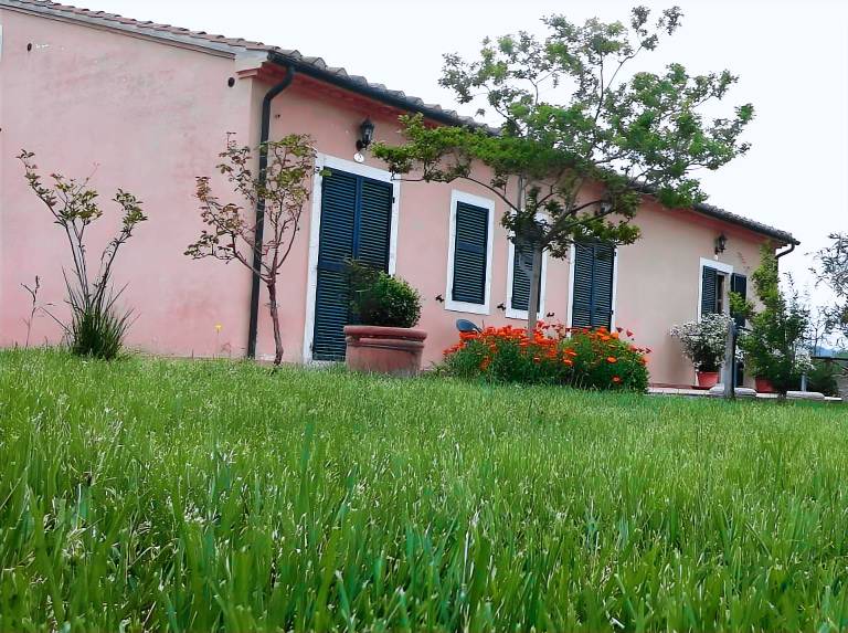 Agriturismo Saturnia