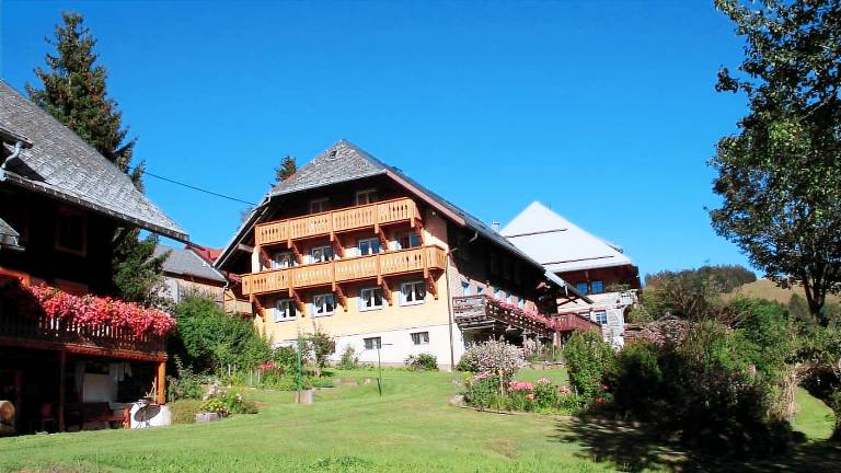 Ferienhaus  Bernau im Schwarzwald