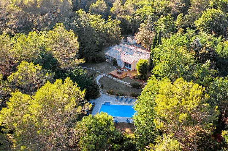 Villa Saint-Maximin-la-Sainte-Baume