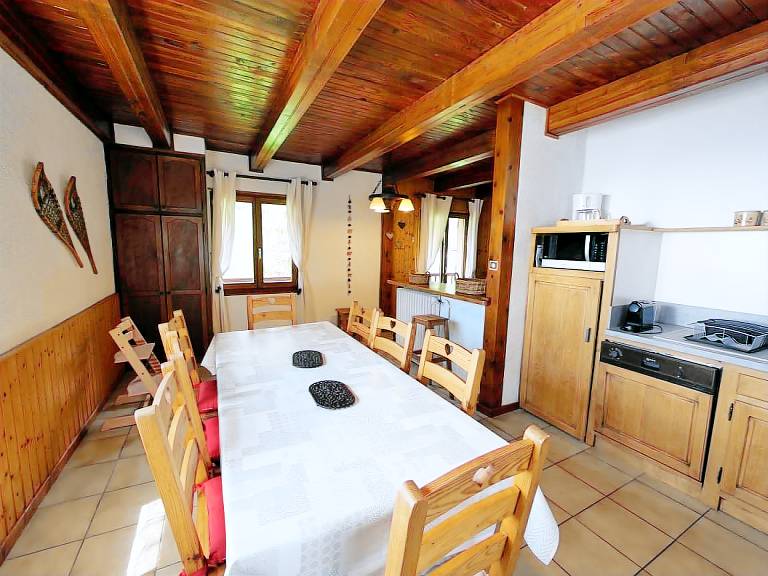 Gite with garden, grill & terrace — photo 5