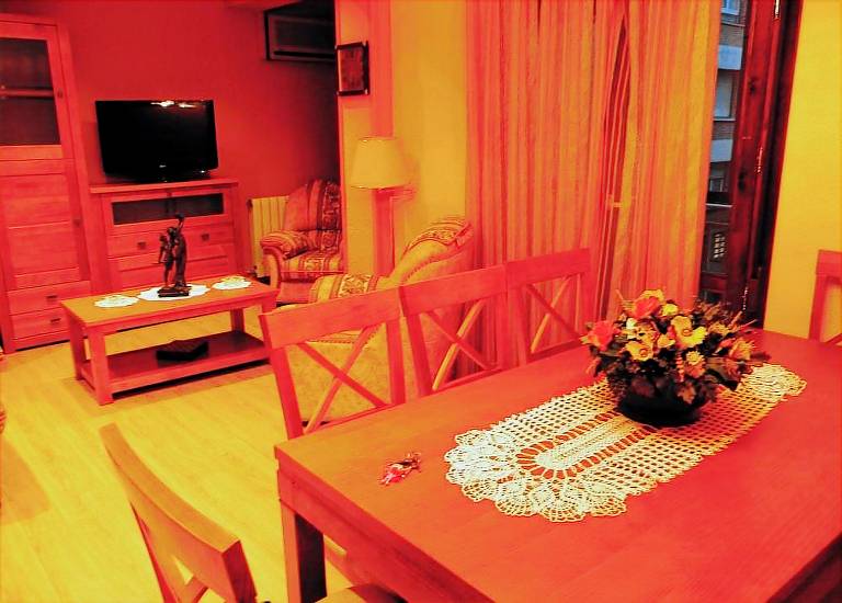 Apartamento Barbastro