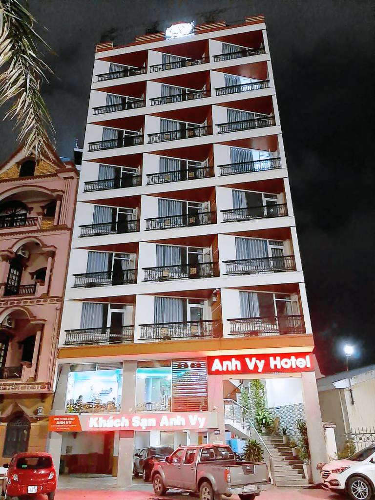 Anh Vy Hotel in Quy Nhon