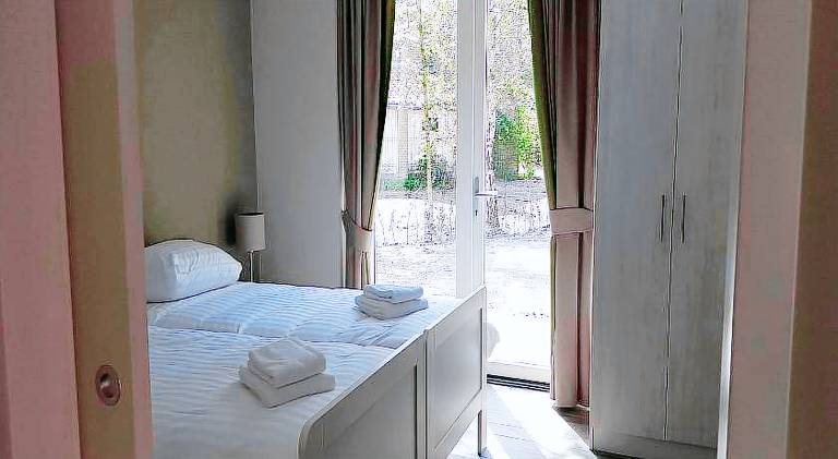 Vacation home with 4 rooms for 8 persons in Lochem