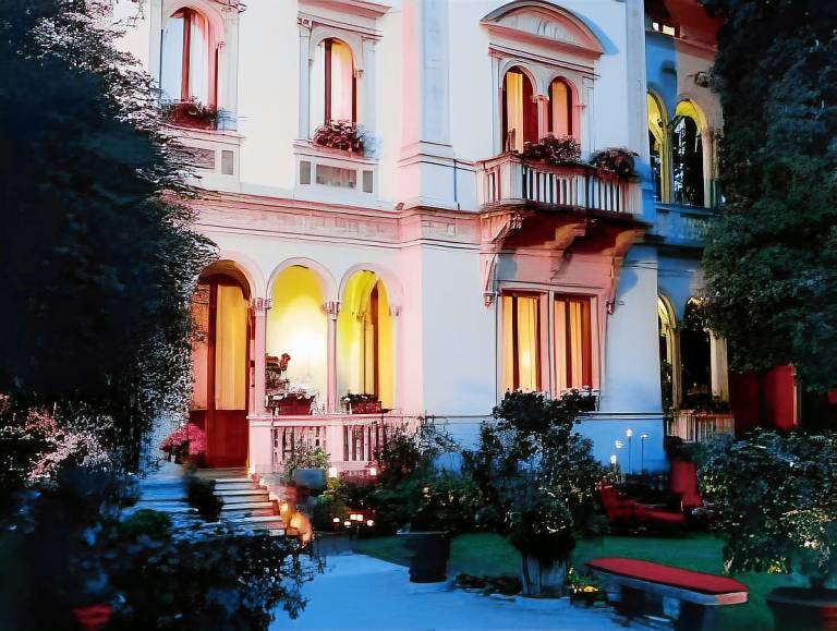 Villa Abbazia Relais & Chateaux