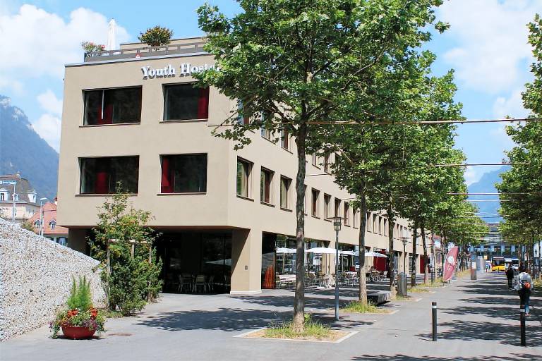 Interlaken Youth Hostel in Wilderswil