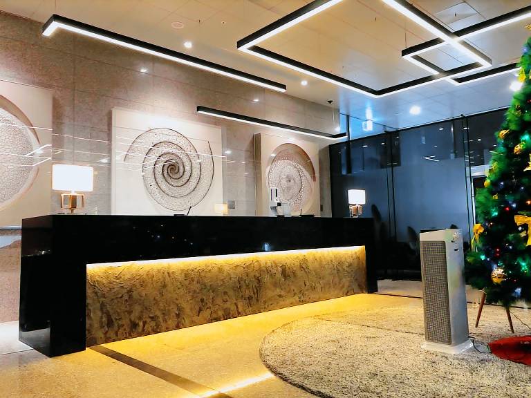 54 m² Apartment mit Hotelservice