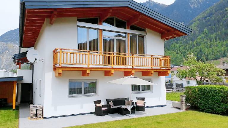 Ferienwohnung Niederthai