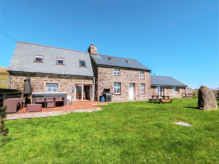 Landhaus Llanaelhaearn