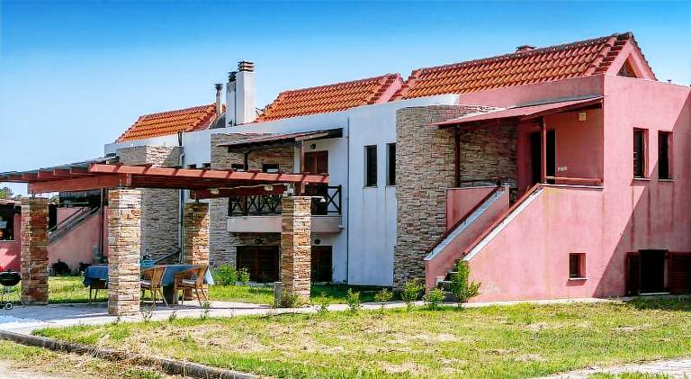 σπίτι  Ierissos