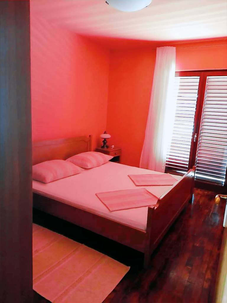 Two bedroom apartment with balcony and sea view Lovište, Pelješac (A-22220-c) — photo 4